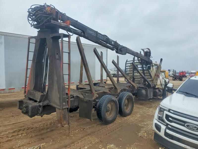 78631125 :رقم المزاد ، 1FDYS95W5RVA33375 vin ، 1994 Ford La9000 مزاد بيع