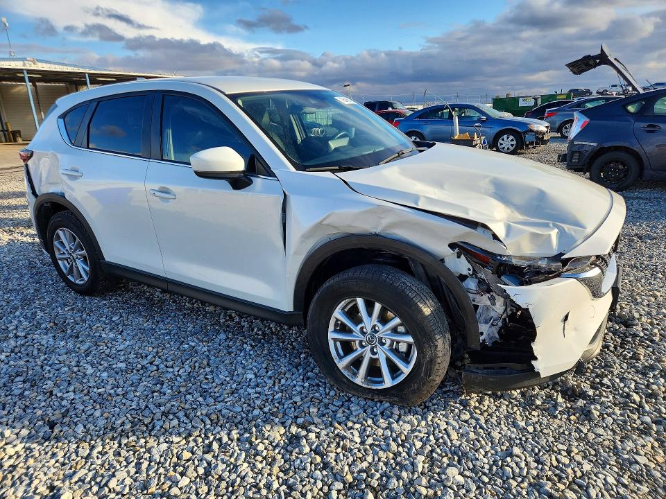 79646515 :رقم المزاد ، JM3KFBBM1P0240209 vin ، 2023 Mazda Cx-5 مزاد بيع