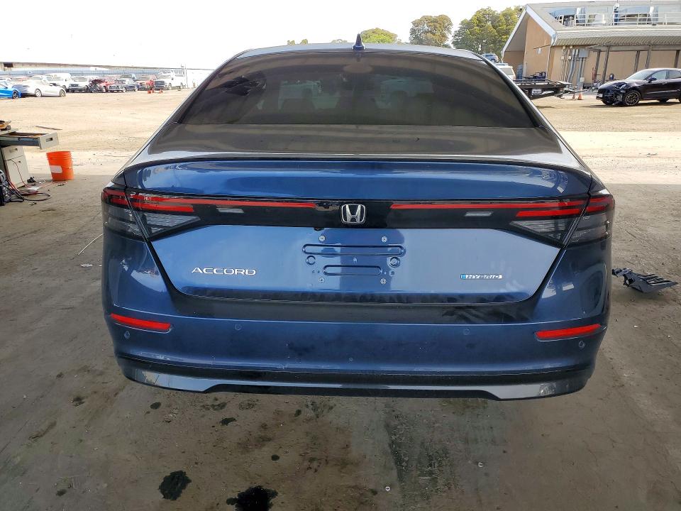 Продажа на аукционе авто 2025 Honda Accord, vin: 1HGCY2F61SA060753, номер лота: 47841166