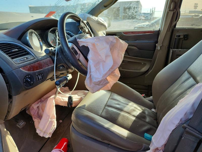 Продажа на аукционе авто 2014 Chrysler Town & Country, vin: 2C4RC1CG3ER256949, номер лота: 52276066
