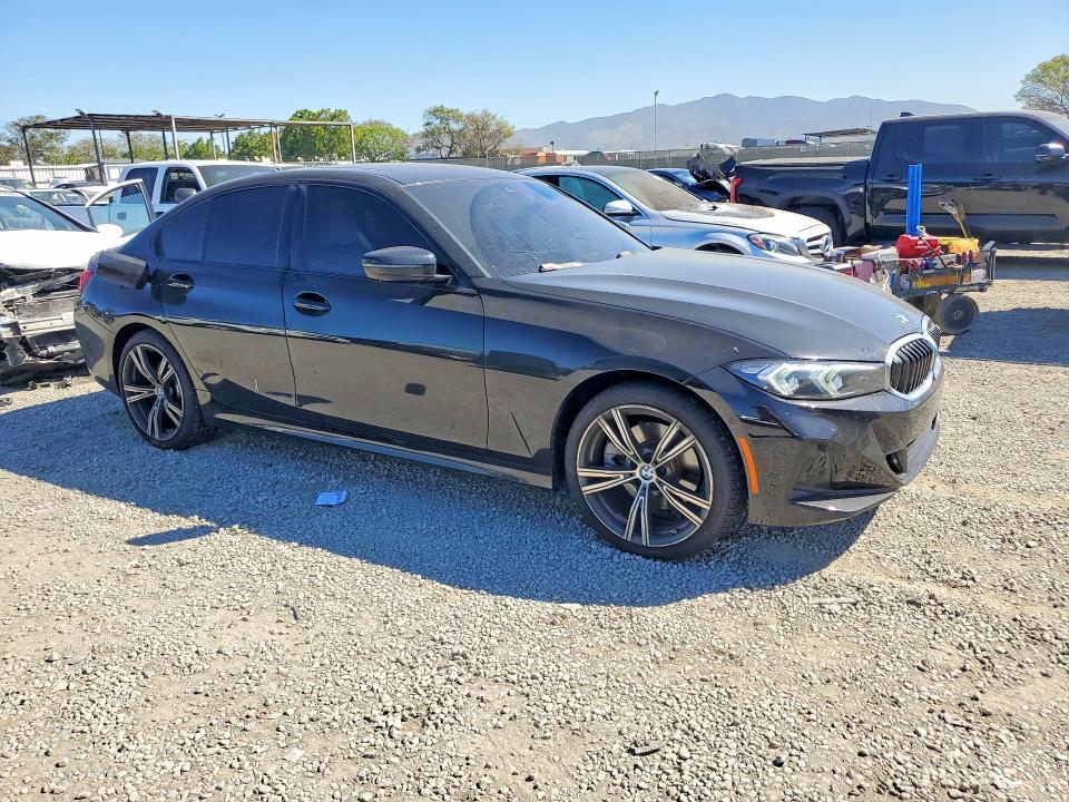 Продаж на аукціоні авто 2023 Bmw 330i, vin: 3MW69FF03P8D54022, номер лоту: 41831456