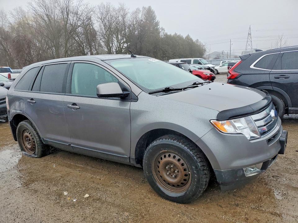 Продаж на аукціоні авто 2010 Ford Edge, vin: 2FMDK3JC6ABA02272, номер лоту: 45529796