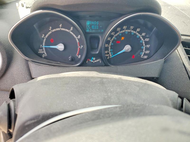 Aukcja sprzedaży 2019 Ford Fiesta, vin: 3FADP4BJ7KM132172, numer aukcji: 45810356