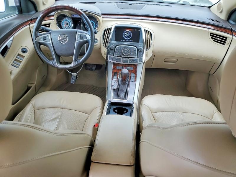 46704476 :رقم المزاد ، 1G4GF5E32CF333956 vin ، 2012 Buick Lacrosse مزاد بيع