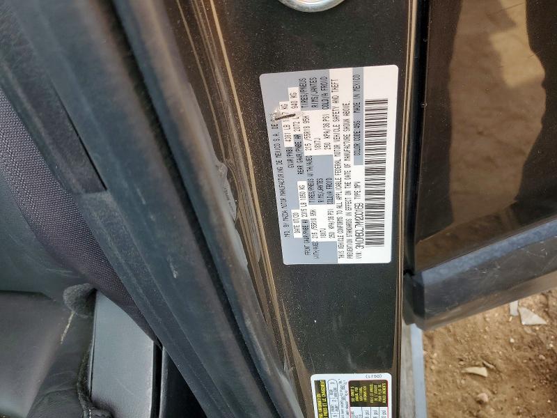 47268546 :رقم المزاد ، 3MVDMBCL7MM200169 vin ، 2021 Mazda Cx-30 مزاد بيع