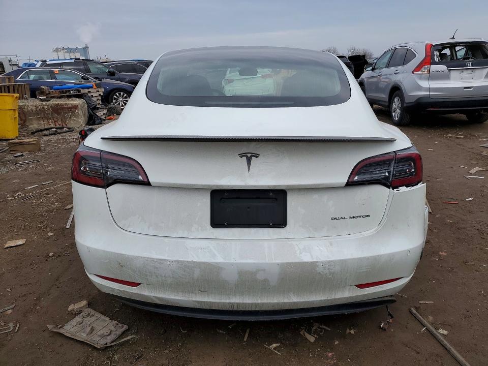 Aukcja sprzedaży 2020 Tesla Model 3, vin: 5YJ3E1EB4LF798183, numer aukcji: 46464876