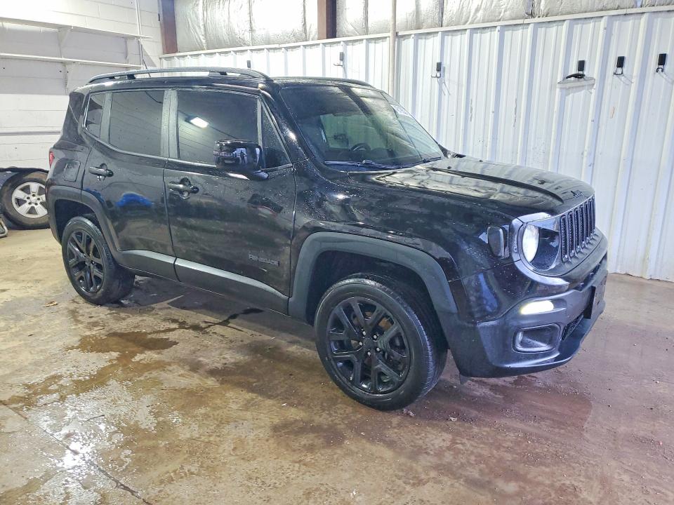 Aukcja sprzedaży 2017 Jeep Renegade, vin: ZACCJBBB0HPE86500, numer aukcji: 48185376