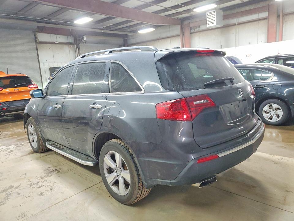Aukcja sprzedaży 2013 Acura Mdx, vin: 2HNYD2H46DH524324, numer aukcji: 46394486