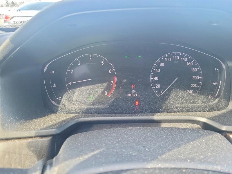 Aukcja sprzedaży 2019 Honda Accord, vin: 1HGCV1F59KA805730, numer aukcji: 78585645