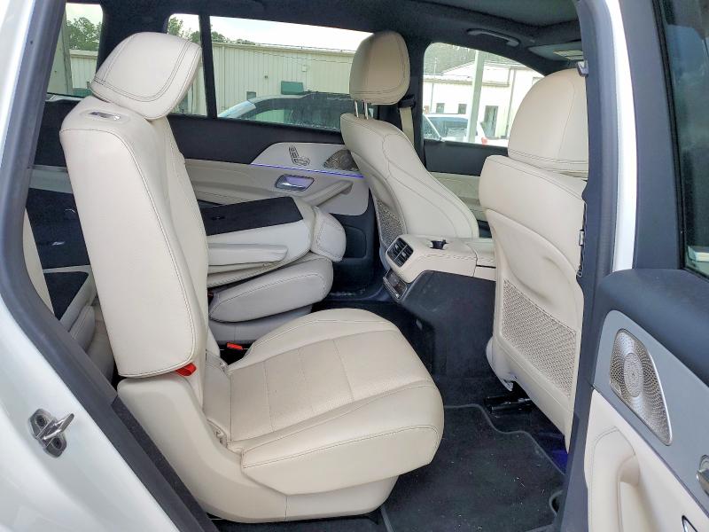 2025 Mercedes-benz Gls მანქანა იყიდება აუქციონზე, vin: 4JGFF5KE8SB445376, აუქციონის ნომერი: 79297265