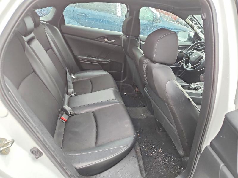 46859826 :رقم المزاد ، 2HGFC2F80LH030109 vin ، 2020 Honda Civic مزاد بيع