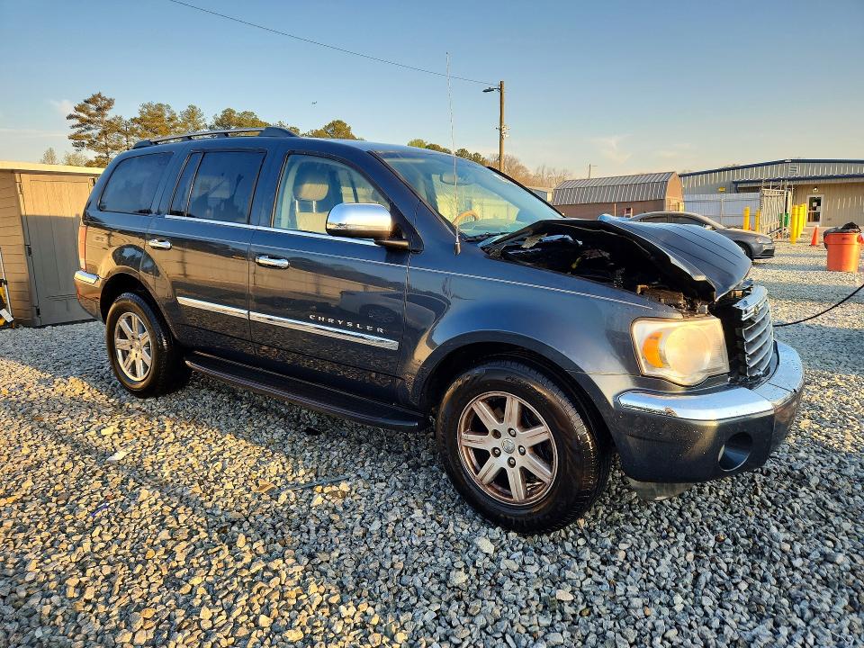 46860466 :رقم المزاد ، 1A8HX58PX7F562971 vin ، 2007 Chrysler Aspen مزاد بيع