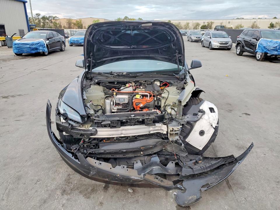 2025 Tesla Model 3 მანქანა იყიდება აუქციონზე, vin: 5YJ3E1EA2SF986335, აუქციონის ნომერი: 45467116