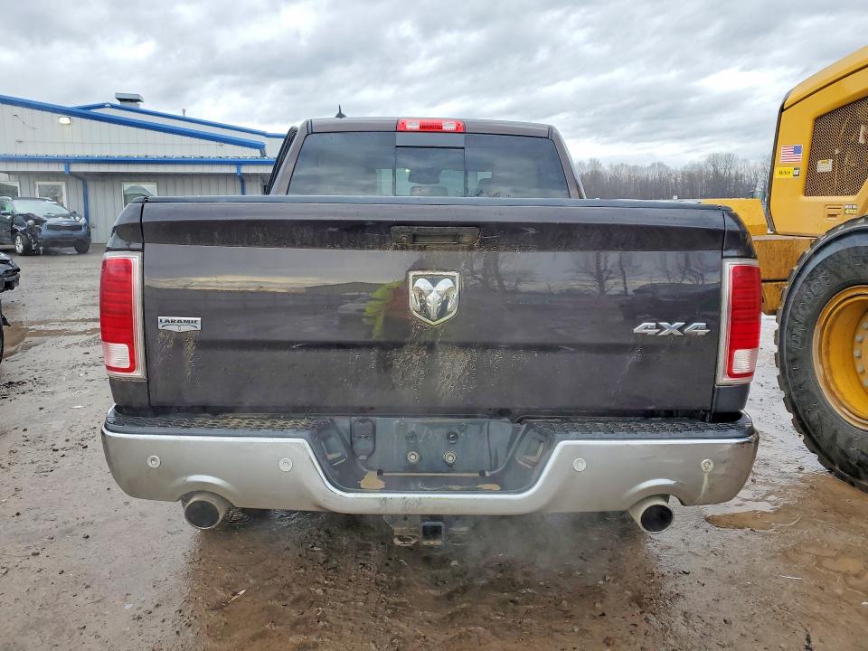 Продажа на аукционе авто 2017 Ram 1500, vin: 1C6RR7NT2HS546542, номер лота: 45466166