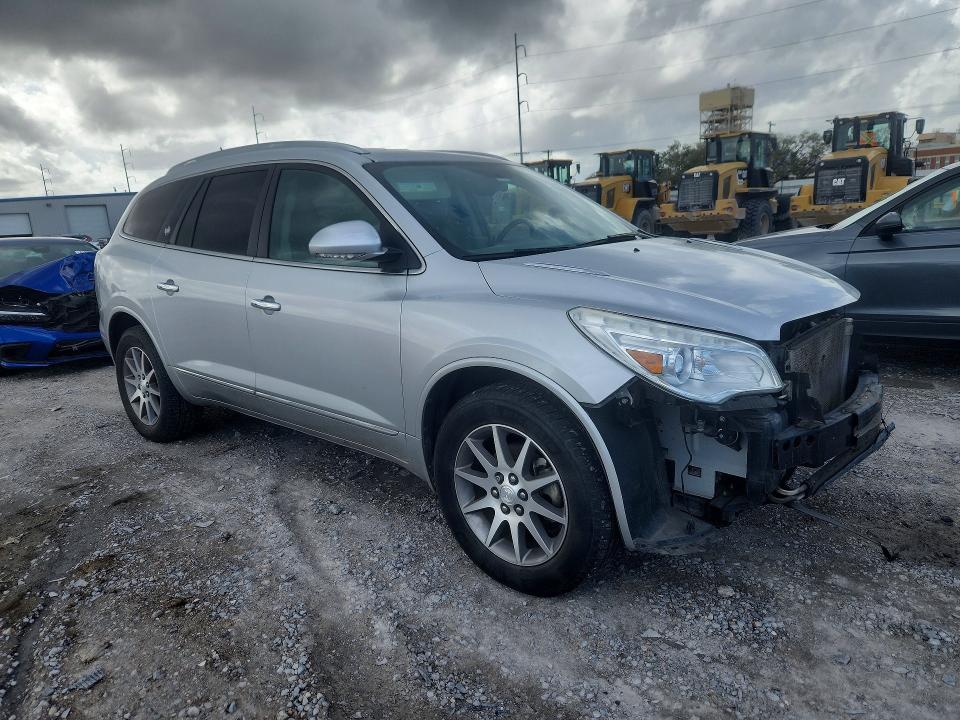 79271415 :رقم المزاد ، 5GAKRAKD7GJ272927 vin ، 2016 Buick Enclave مزاد بيع