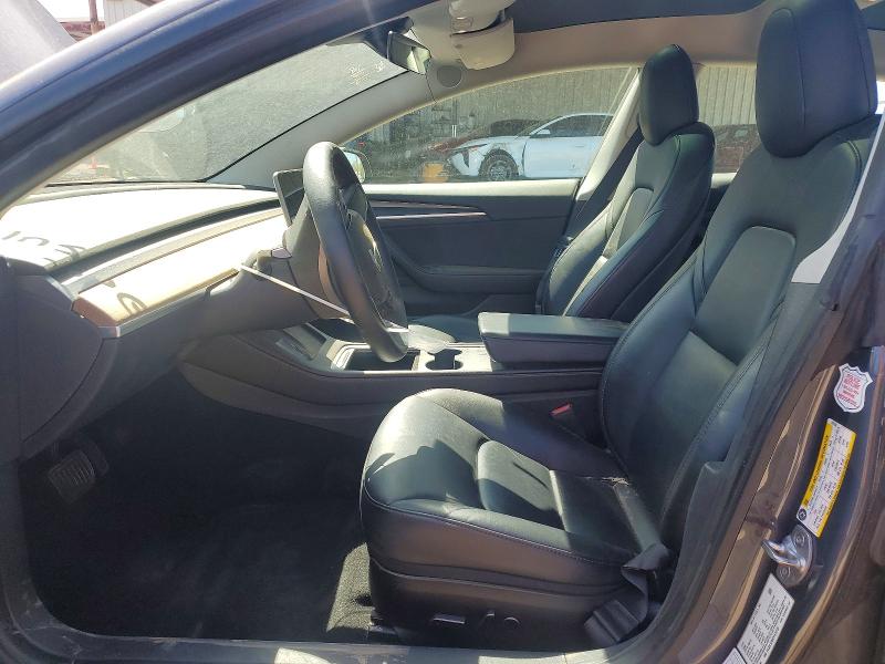 Продажа на аукционе авто 2023 Tesla Model 3, vin: 5YJ3E1EB8PF415738, номер лота: 46438826