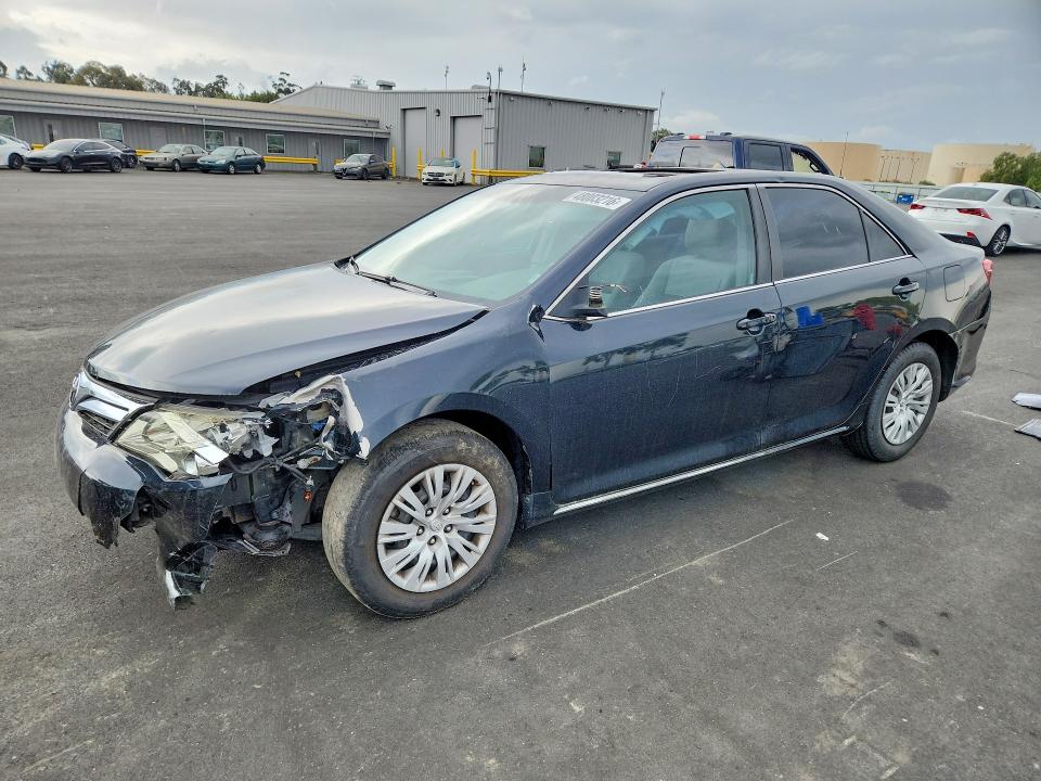 Продажа на аукционе авто 2012 Toyota Camry, vin: 4T4BF1FKXCR258112, номер лота: 48003216