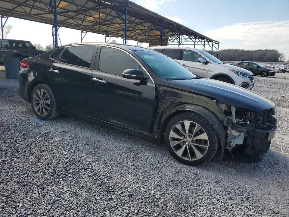 Aukcja sprzedaży 2018 Kia Optima, vin: 5XXGT4L35JG251969, numer aukcji: 79381875