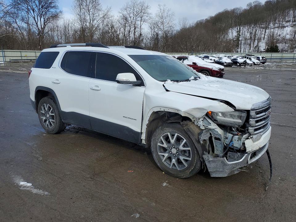 Aukcja sprzedaży 2023 Gmc Acadia At4 Awd, vin: 1GKKNKL46PZ117743, numer aukcji: 46490536