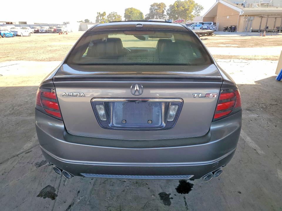 47278836 :رقم المزاد ، 19UUA76518A035101 vin ، 2008 Acura Tl مزاد بيع