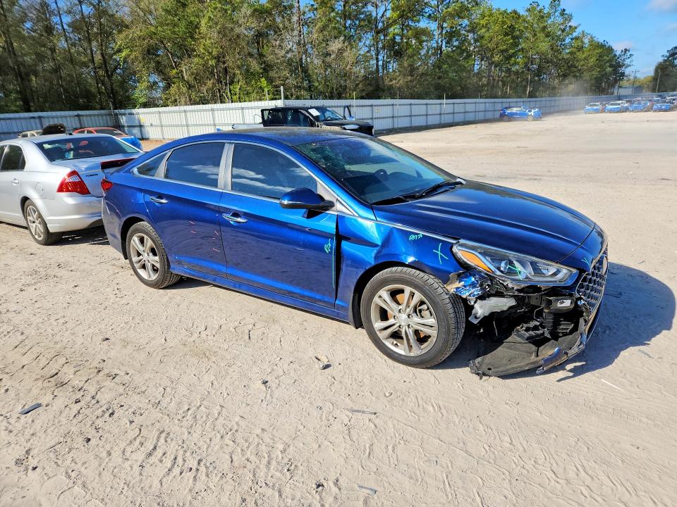 Продажа на аукционе авто 2019 Hyundai Sonata, vin: 5NPE34AF2KH790902, номер лота: 45778696