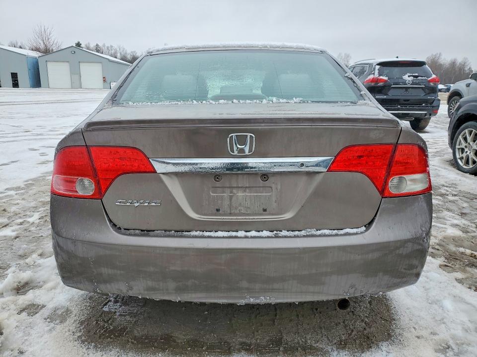 46895666 :رقم المزاد ، 2HGFA16439H007316 vin ، 2009 Honda Civic مزاد بيع