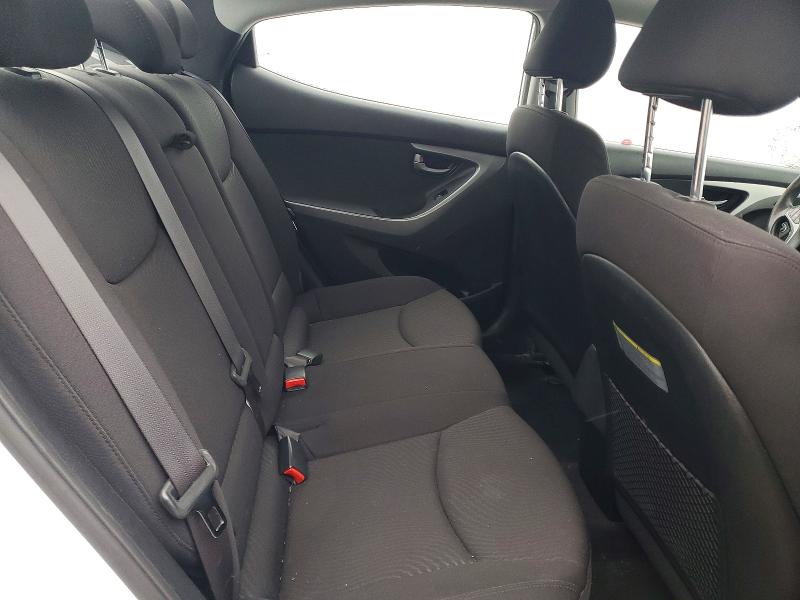 Aukcja sprzedaży 2016 Hyundai Elantra, vin: KMHDH4AE1GU514854, numer aukcji: 45525166