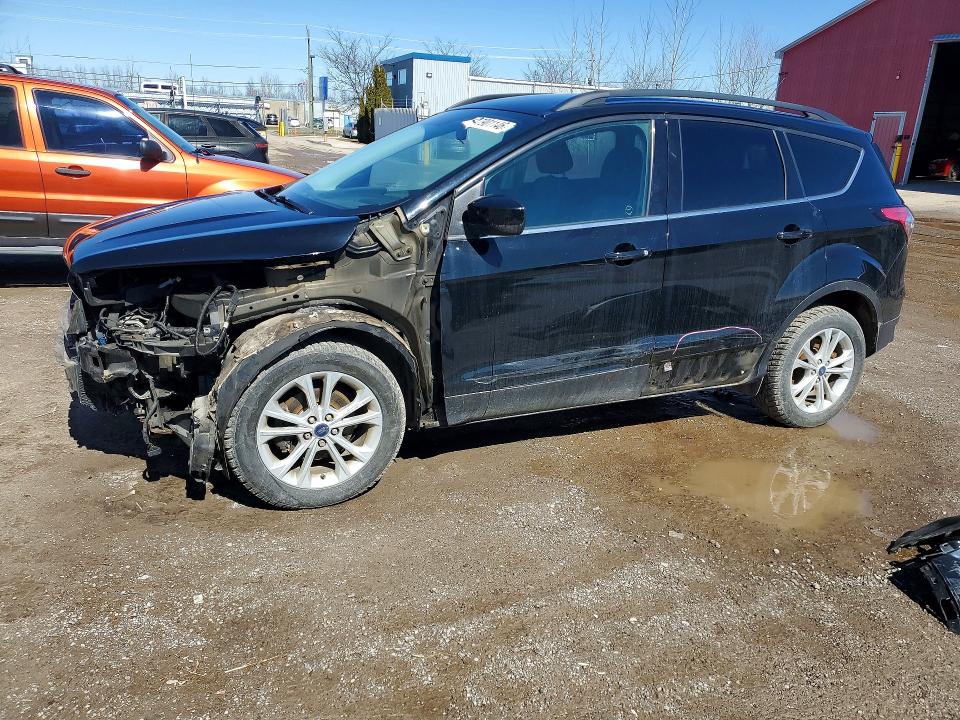Aukcja sprzedaży 2017 Ford Escape, vin: 1FMCU0GDXHUE78064, numer aukcji: 47901146