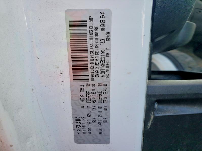 Auction sale of the 2017 Ram Promaster 2500, vin: 3C6TRVDG0HE511323, lot number: 47162776