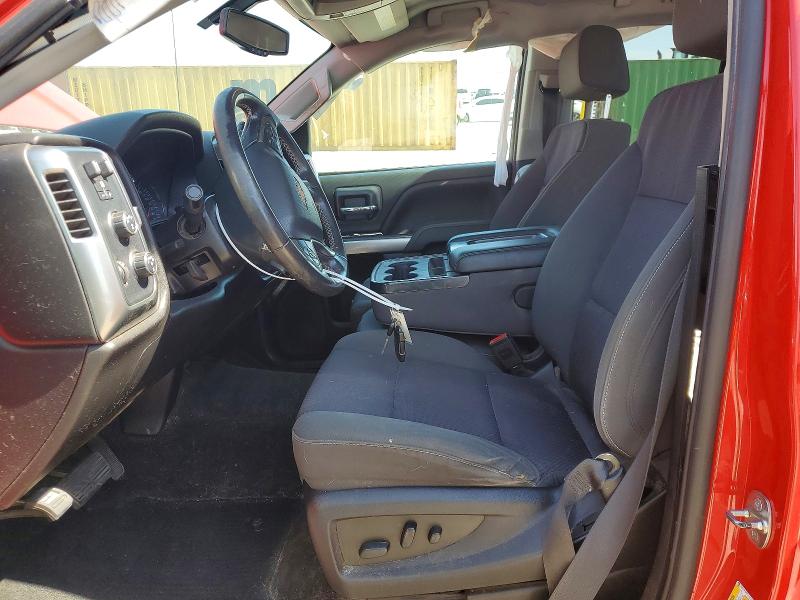 Aukcja sprzedaży 2018 Chevrolet Silverado, vin: 2GCVKREC7J1112159, numer aukcji: 46520286