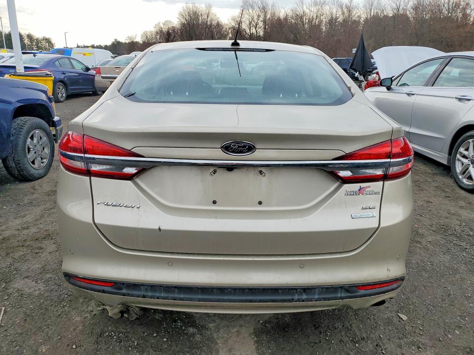 Продаж на аукціоні авто 2018 Ford Fusion, vin: 3FA6P0HD6JR129669, номер лоту: 47708816