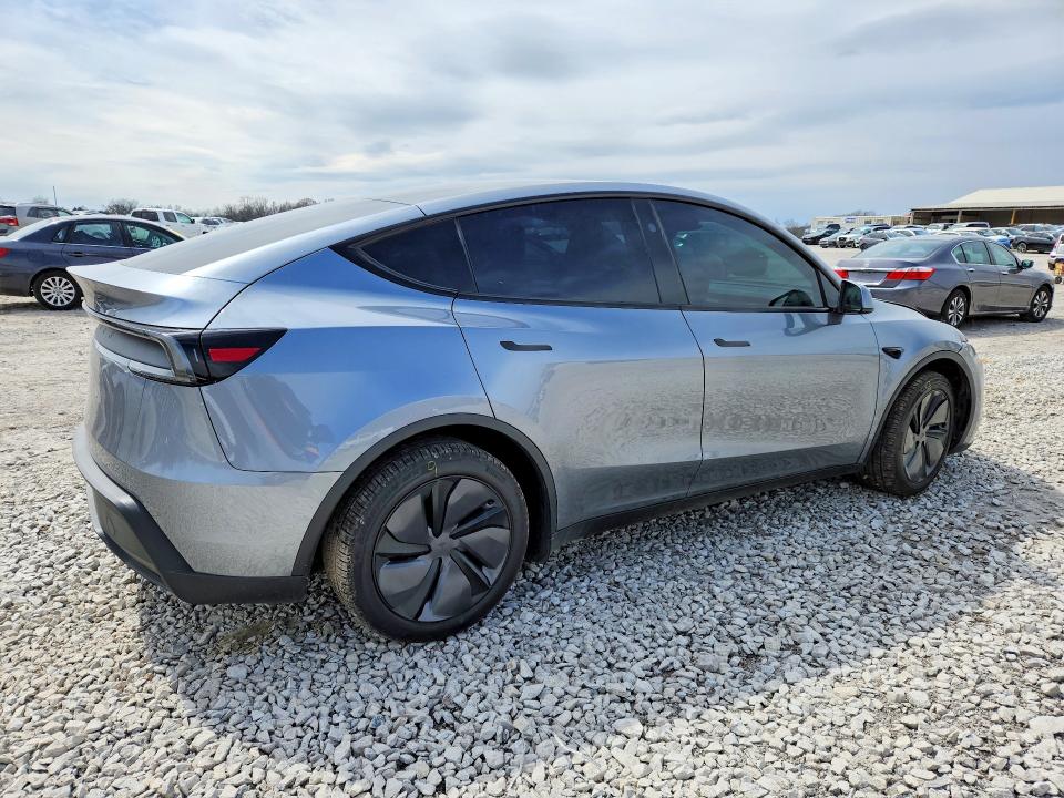46236536 :رقم المزاد ، 7SAYGDED2TA605225 vin ، 2026 Tesla Model Y مزاد بيع