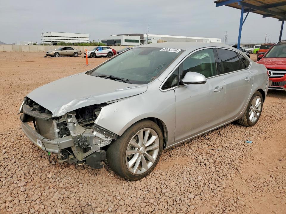Продаж на аукціоні авто 2015 Buick Verano, vin: 1G4PP5SK7F4125788, номер лоту: 49686926