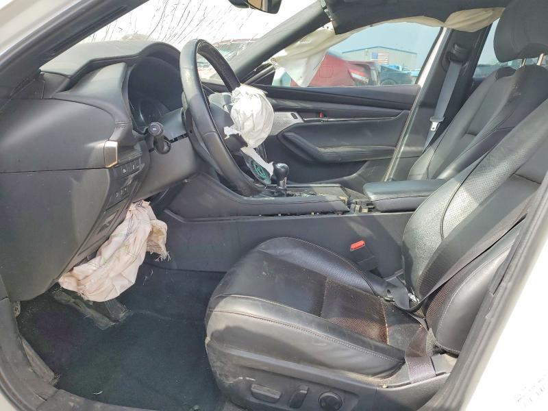 Продаж на аукціоні авто 2024 Mazda 3, vin: JM1BPAMM9R1700338, номер лоту: 41611186