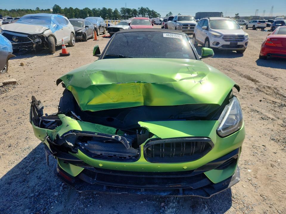 Продаж на аукціоні авто 2019 Bmw Z4, vin: WBAHF3C57KWW32498, номер лоту: 46391936