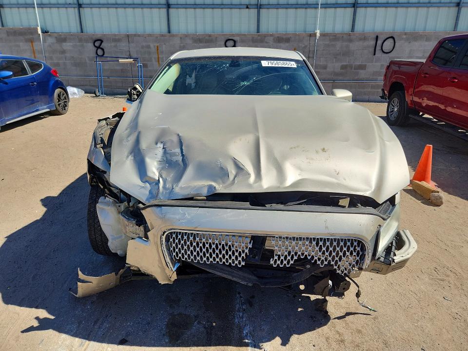 2017 Lincoln Continental მანქანა იყიდება აუქციონზე, vin: 1LN6L9SK9H5603012, აუქციონის ნომერი: 79585865