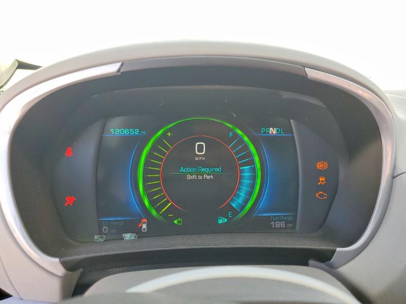 Auction sale of the 2017 Chevrolet Volt, vin: 1G1RA6S56HU103811, lot number: 47132446