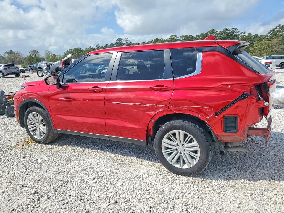 Продаж на аукціоні авто 2024 Mitsubishi Outlander, vin: JA4J3UA87RZ007005, номер лоту: 79737665