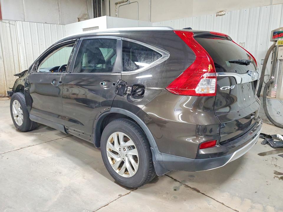 Продаж на аукціоні авто 2015 Honda Cr-v, vin: 5J6RM4H79FL091114, номер лоту: 46365556