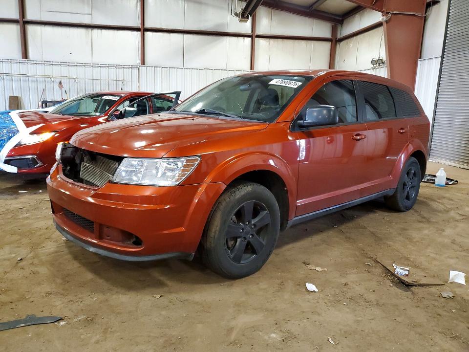 Продажа на аукционе авто 2013 Dodge Journey, vin: 3C4PDCAB9DT537284, номер лота: 47898876