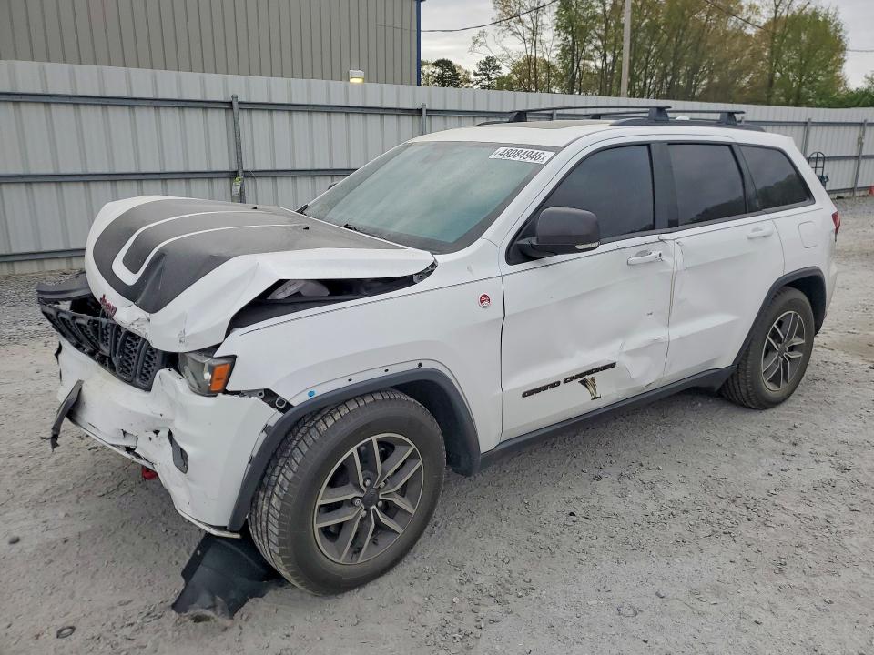 Продаж на аукціоні авто 2020 Jeep Grand Cherokee, vin: 1C4RJFLT2LC189797, номер лоту: 48084946