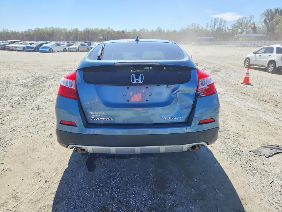 Aukcja sprzedaży 2013 Honda Crosstour, vin: 5J6TF2H54DL001092, numer aukcji: 46559286