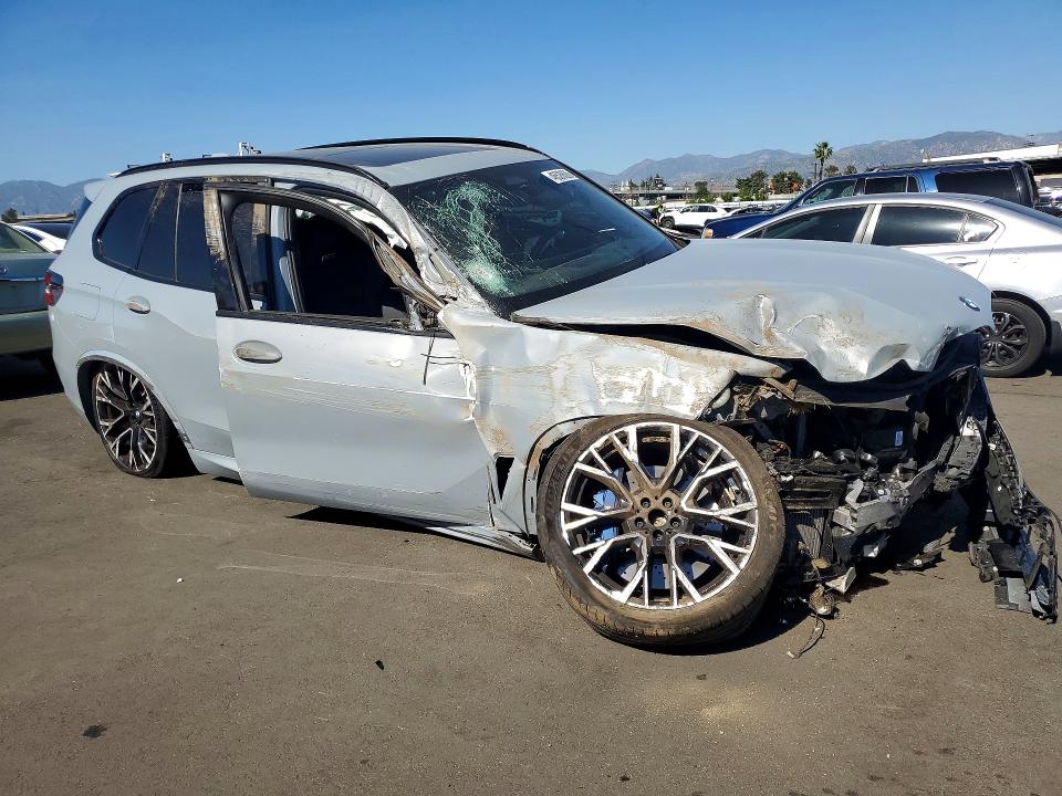 Продажа на аукционе авто 2024 Bmw X5, vin: 5YM13ET08R9T70651, номер лота: 46528626