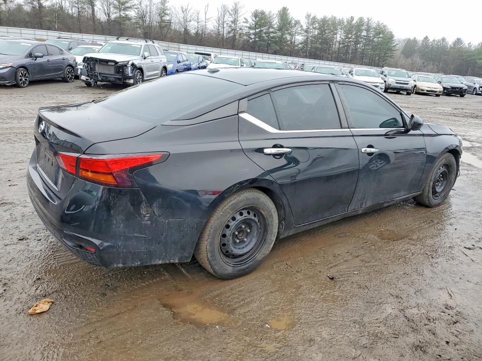 79555955 :رقم المزاد ، 1N4BL4BV1KC229570 vin ، 2019 Nissan Altima مزاد بيع