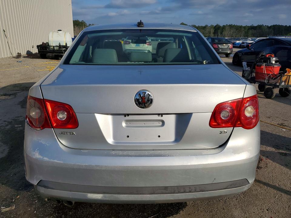 Aukcja sprzedaży 2006 Volkswagen Jetta, vin: 3VWRG71K16M781044, numer aukcji: 77802835