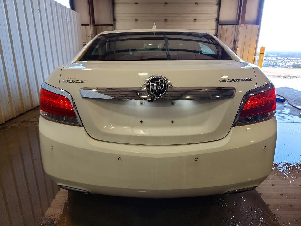 2013 Buick Lacrosse მანქანა იყიდება აუქციონზე, vin: 1G4GC5E39DF120593, აუქციონის ნომერი: 46938286