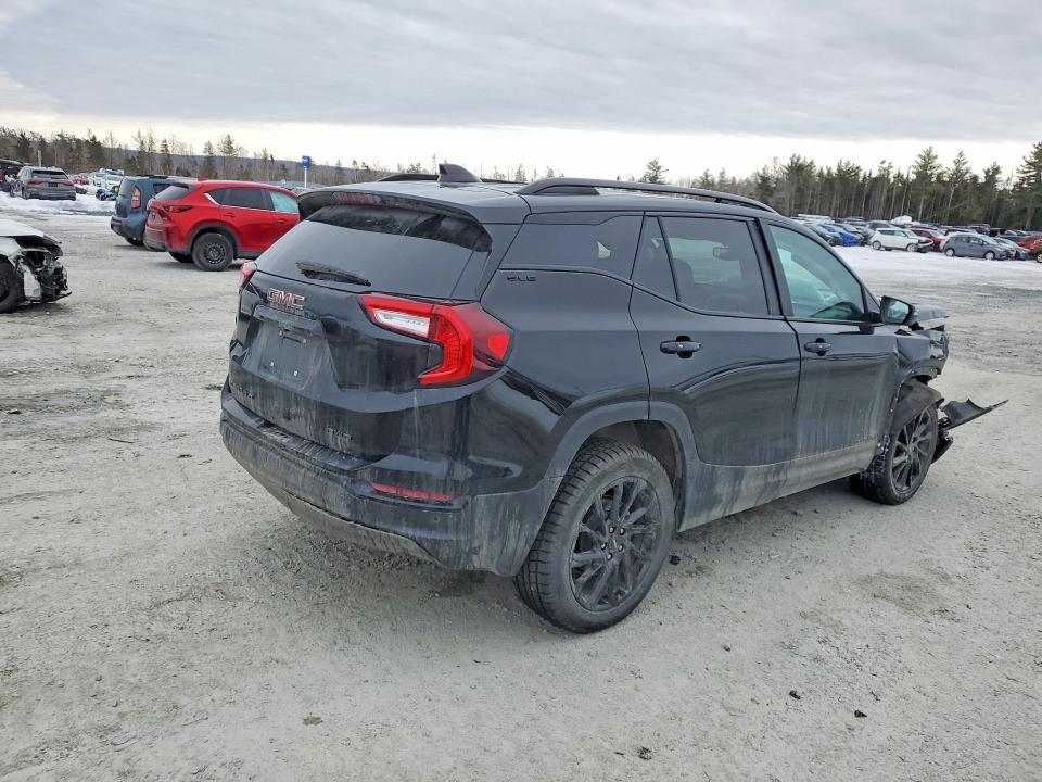 Продаж на аукціоні авто 2024 Gmc Terrain, vin: 3GKALTEG3RL324437, номер лоту: 41700296