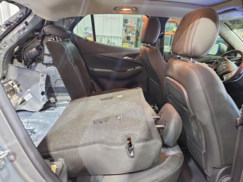 2023 Buick Encore Gx მანქანა იყიდება აუქციონზე, vin: KL4MMESL8PB092090, აუქციონის ნომერი: 45811266