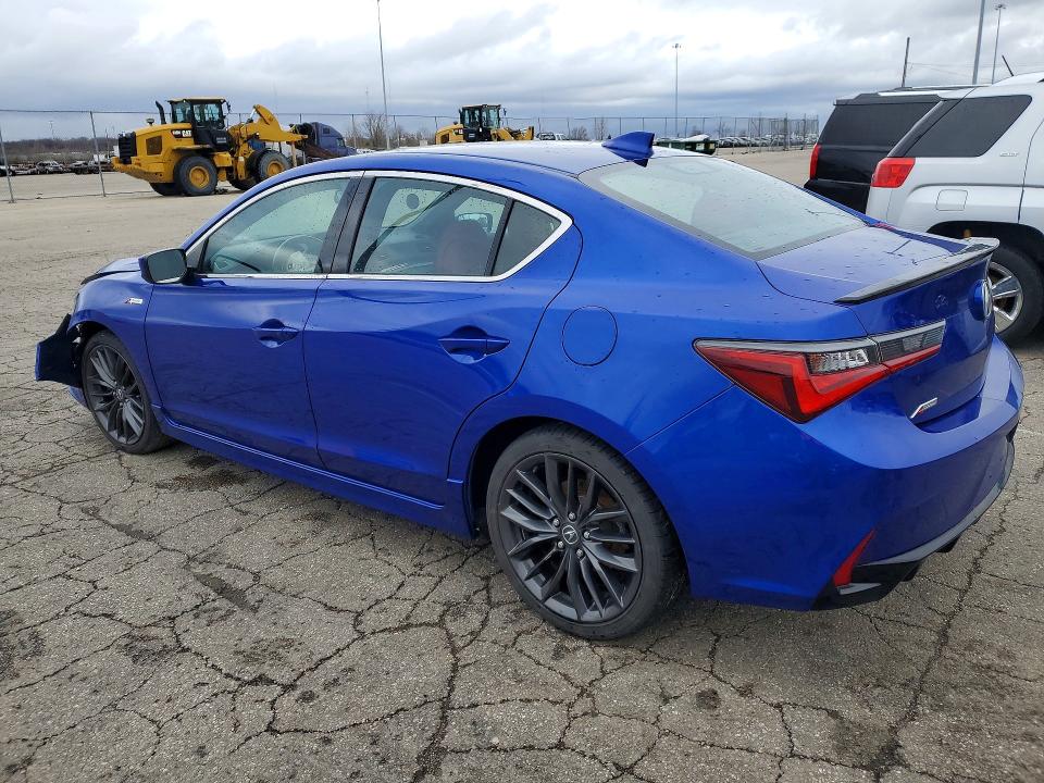 Aukcja sprzedaży 2021 Acura Ilx, vin: 19UDE2F84MA009149, numer aukcji: 46174676