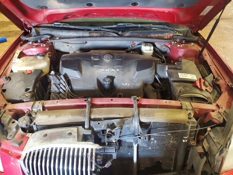 Продажа на аукционе авто 2007 Buick Lucerne, vin: 1G4HD57227U158592, номер лота: 45701246